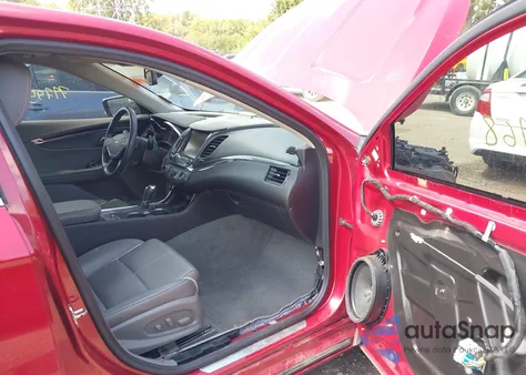 2015 Chevrolet Impala 2Lz z USA, uszkodzony, nr VIN 1G1165S33FU107609